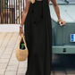 💃LAST DAY SAEL 50% OFF!!✨Women's Solid Color Cami Lounge Dress💕Delivered within 5 working days