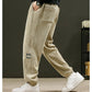 Corduroy Fabric Men's Casual Soft Pants