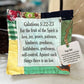 💜Up To 70% Off✝️Best Encouraged And Blessed Gift-Prayer Quilt with cross inside