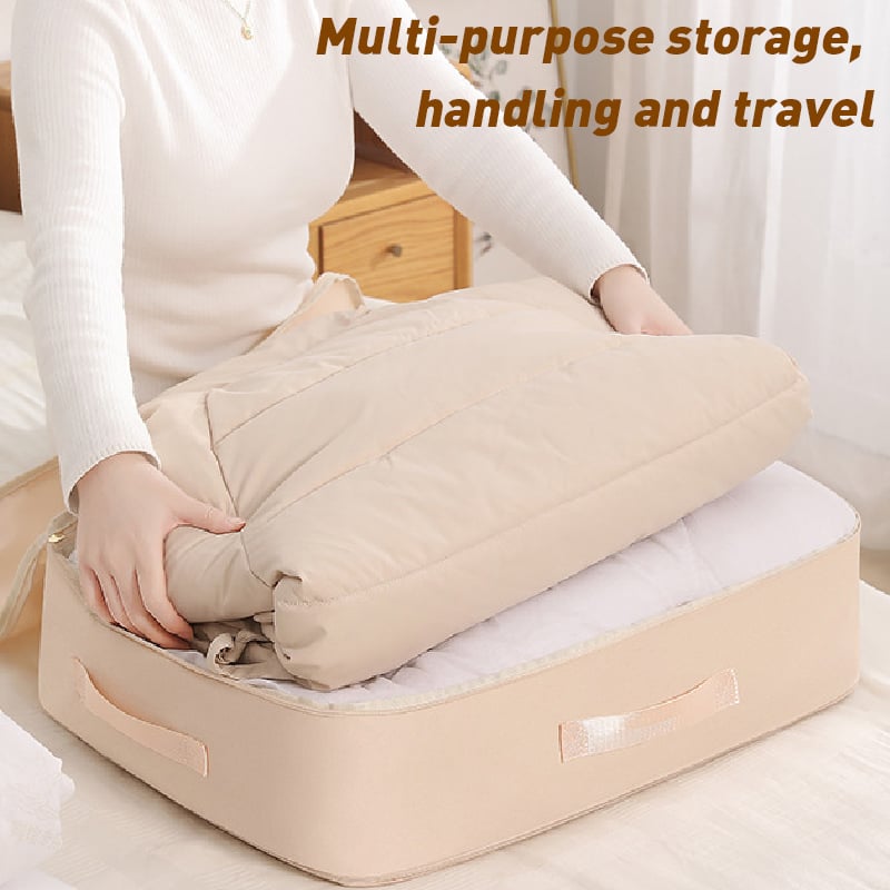 🌸Hot Sale 50% OFF🌸Ultra Space Saving Self Compression Organizer