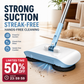 🔥New Hot Selling-50% Off!!🤖🧹SMART ROBOT VACUUM CLEANER MOP & BROOM