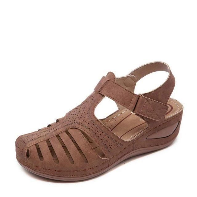 🎁Last day 59% off⏳Premium Lightweight Leather Sandals