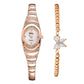 🔥Hot Sale 49% OFF💎Women’s Rhinestone Bracelet Watch⌚🎁 Free shipping for orders over $50