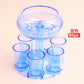Shot Glass Dispenser and Holder