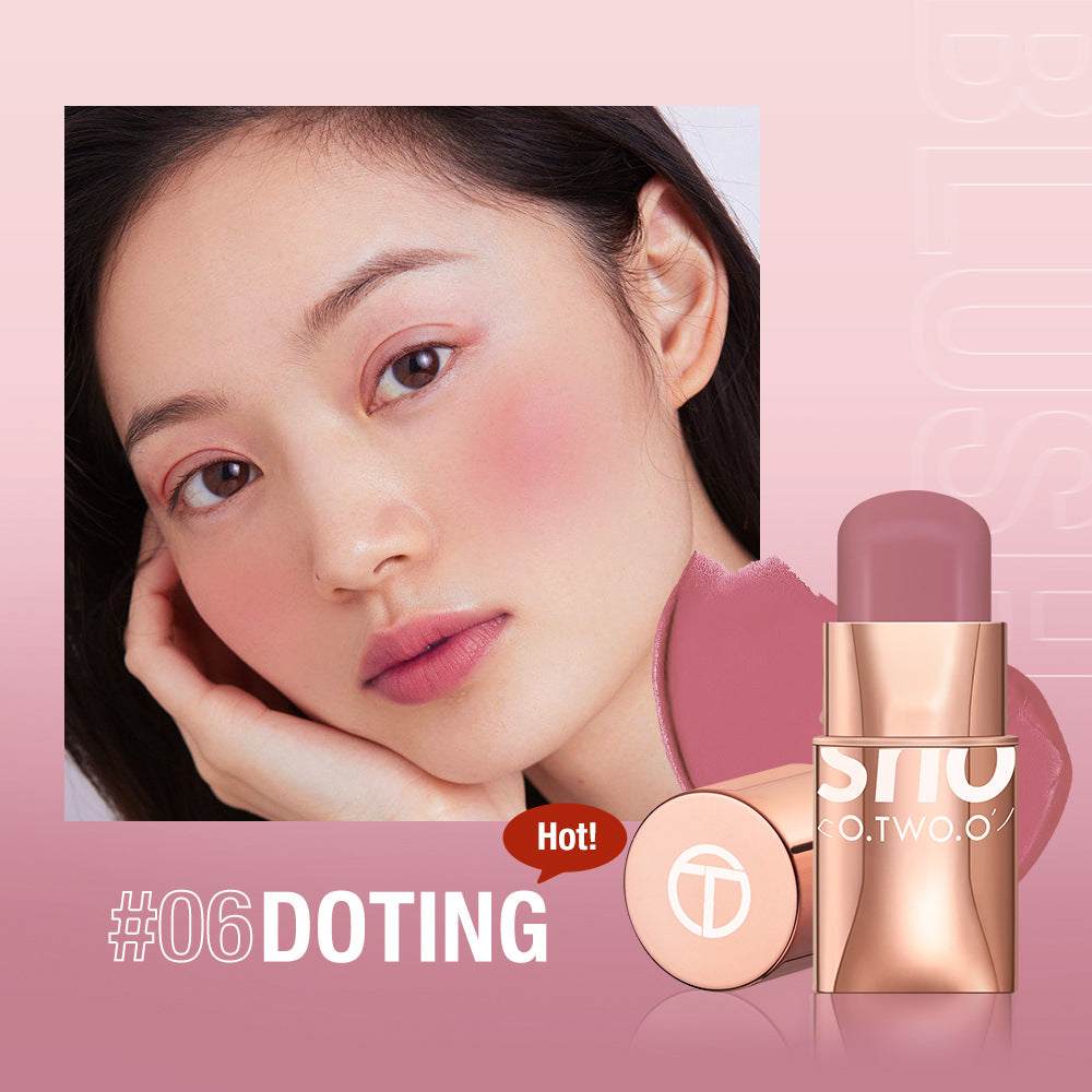 🎁2024Hot Sale🎁🔥 49% OFF🔥3-in-1 Eyes Cheek and Lip Tint Buildable Waterproof Lightweight Cream