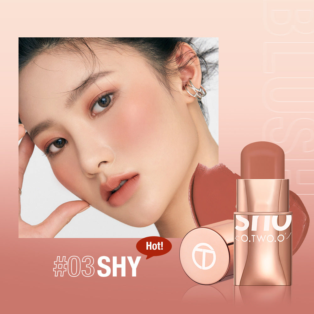 🎁2024Hot Sale🎁🔥 49% OFF🔥3-in-1 Eyes Cheek and Lip Tint Buildable Waterproof Lightweight Cream