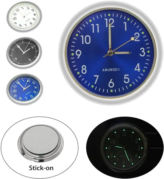 🚐Save Up to [40%] Off!🕖Car sticker luminous clock