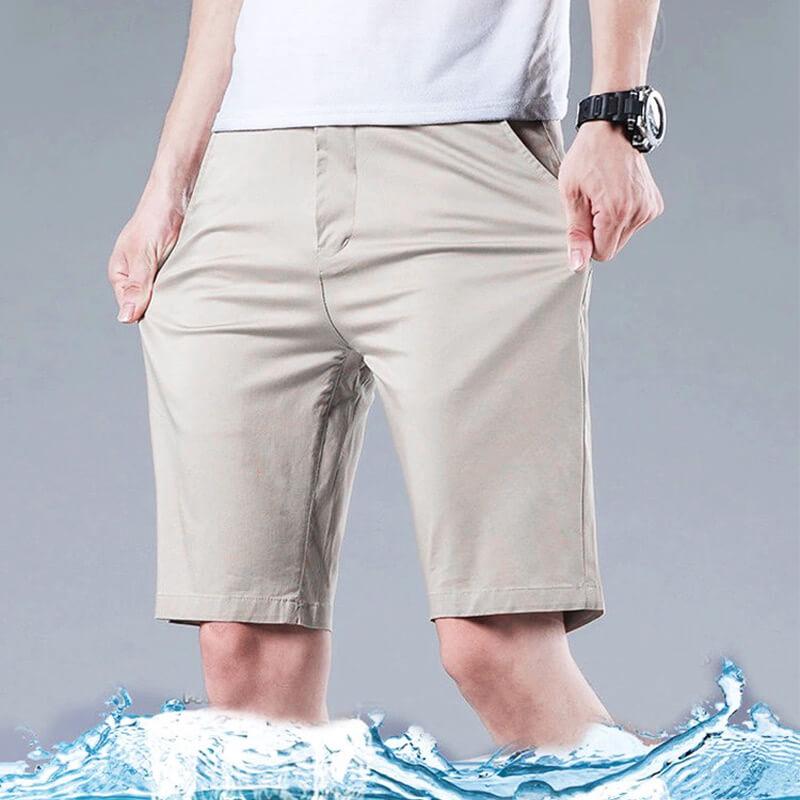 🔥Hot Sale Offers-Men’s Summer Business Causal Shorts
