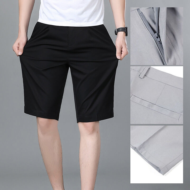 🔥Hot Sale Offers-Men’s Summer Business Causal Shorts