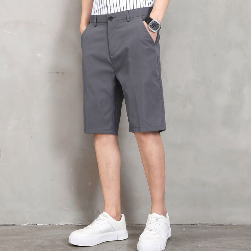🔥Hot Sale Offers-Men’s Summer Business Causal Shorts