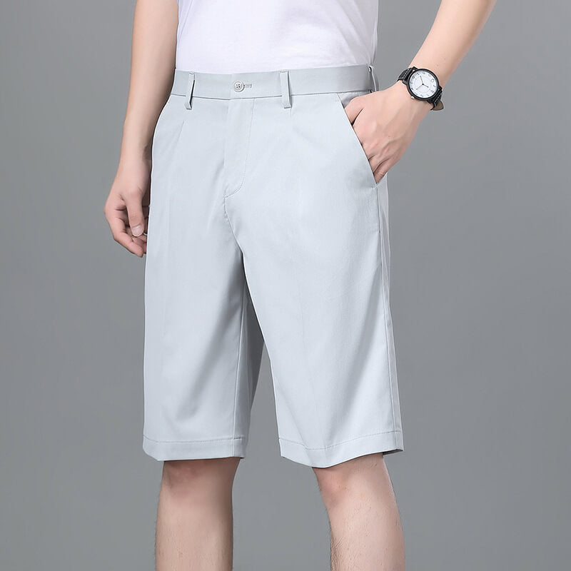 🔥Hot Sale Offers-Men’s Summer Business Causal Shorts