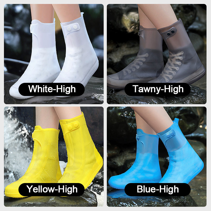 🎁New Year Sale🔥Non-Slip Wear-Resistant Waterproof Shoe Covers -Can be used for a long time✨