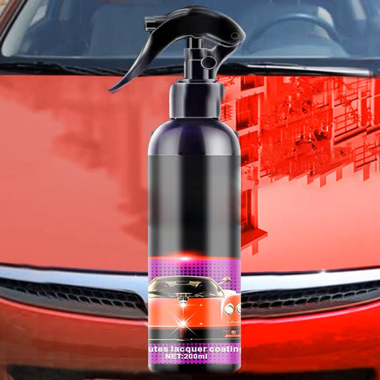 🚗🛡️High Protection Car Quick Coating Spray✨