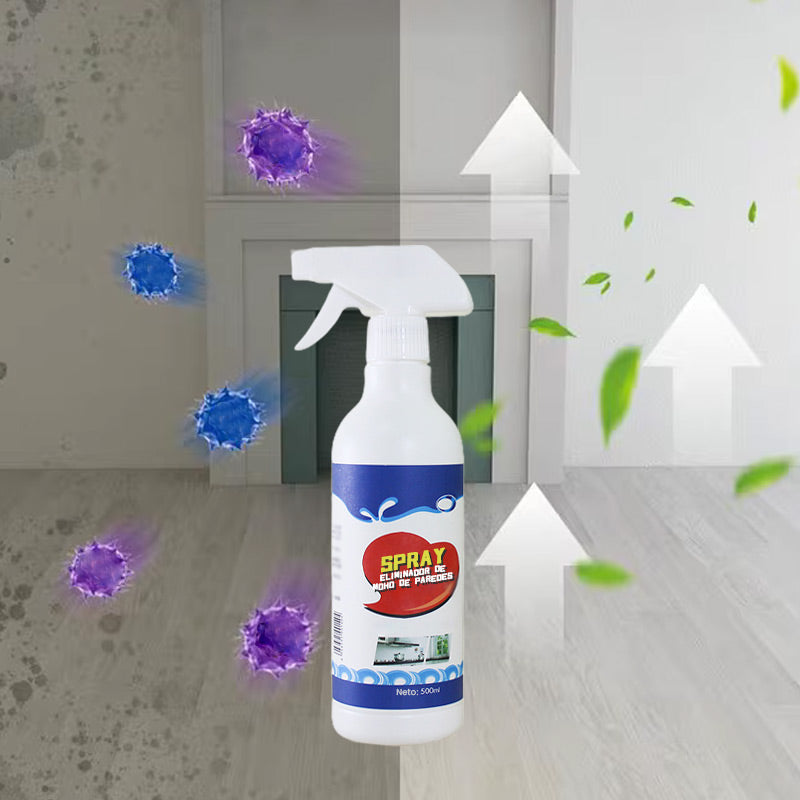 Highly Effective Mould Removal Spray - Prevents Mould Regrowth🦠