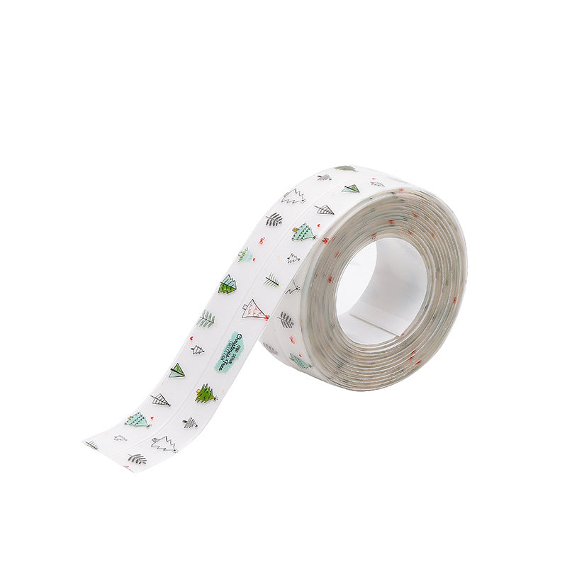 🎁2024 New Year Hot Sale🎁Magic Anti-Mold Peel & Stick Selfadhe Sive Caulk Tape Strip