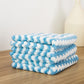 🔥Hot Sale 64%🔥🌈 Colorful Ultra-Soft Microfiber Cleaning Rag: Green💚 Blue💙 Pink💖 - Brighten Your Every Day! (5PCS)