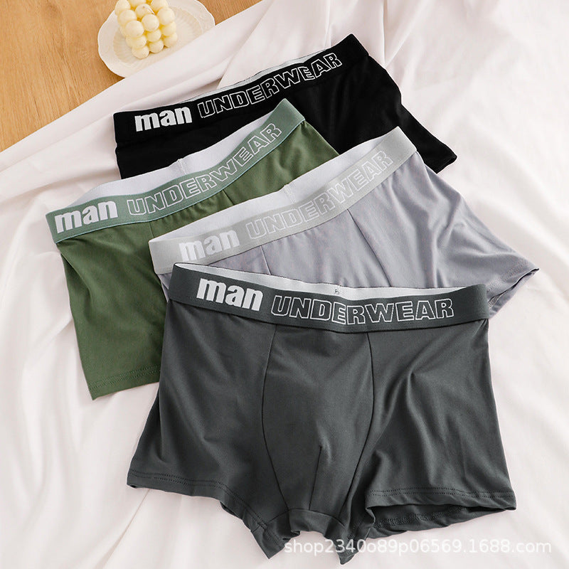 Cotton Men's Boxer Shorts