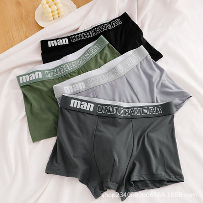 Cotton Men's Boxer Shorts