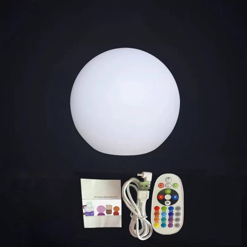 Glowing Moon Decorative Lamp