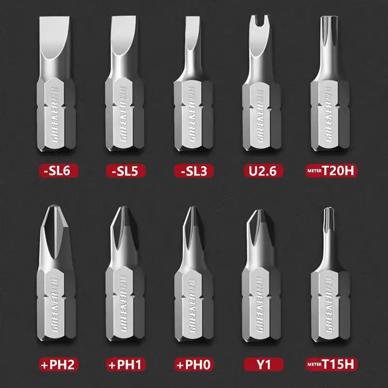 10-IN-1 Multifunction Screwdriver