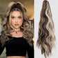 🔥Hot Sale Deals-18-inch Wavy Curly Wig Clip Ponytail Extension