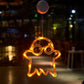 👻Halloween Special: 50% Off-Halloween Decorations Window Lights