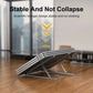 🔥Limited-time offer-Portable aluminum laptop stand