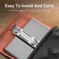 🔥Limited-time offer-Portable aluminum laptop stand