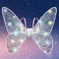 🎄2025 Christmas Hot Sale🎁Rechargeable Electric Fairy Wings with LED Lights and Music🧚‍♀️