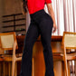 💖TOP DEAL💖Stretch flare jeans with a high waist