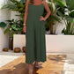 I love the 💓 women's solid-color loose jumpsuit, which is beautiful when you wear it