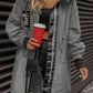 💜 LAST DAY OF OFFER - 49% OFF 💜Women's long-sleeved hooded jacket