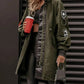 💜 LAST DAY OF OFFER - 49% OFF 💜Women's long-sleeved hooded jacket