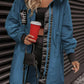 💜 LAST DAY OF OFFER - 49% OFF 💜Women's long-sleeved hooded jacket