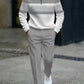 ⏰🔥LIMITED TIME 50% OFF & FREE SHIPPING!🔥50K+ SOLD!🧵 Men's Graphic Print Pullover & Pants Set – Bold streetwear style. Ultimate comfort for lounging or errands👖