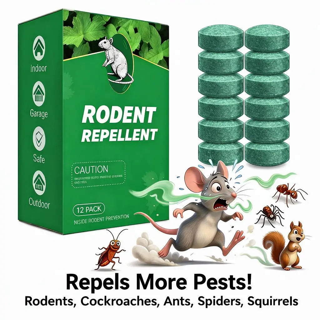 🏠 BUY 2 GET 1 FREE! 🛡️ All‑Pest Repellent – Safe for pets & wildlife – No poisons, just effective – use indoors & out for peace of mind 🐾✅
