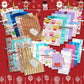 Drawstring Christmas Gift Bags