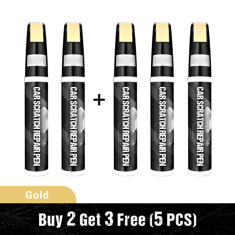 ✏️2025 HOT SALE✏️Buy 2 Get 1 FreeCar🔥 Scratch Repair Pen🚗