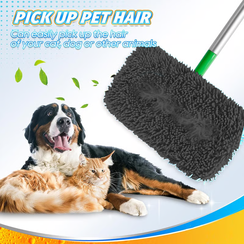 💥2025 New Hot Sale💥Chenille Reusable Mop Refill Pads for Home Use
