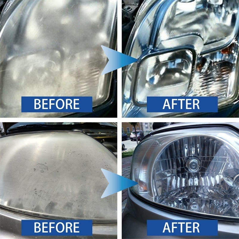 🔥BUY 1 GET 1 FREE - Car Headlight Repair Fluid