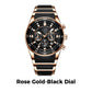 🔥Hot Sale Offers-Men's Waterproof Multifunctional Quartz Watch