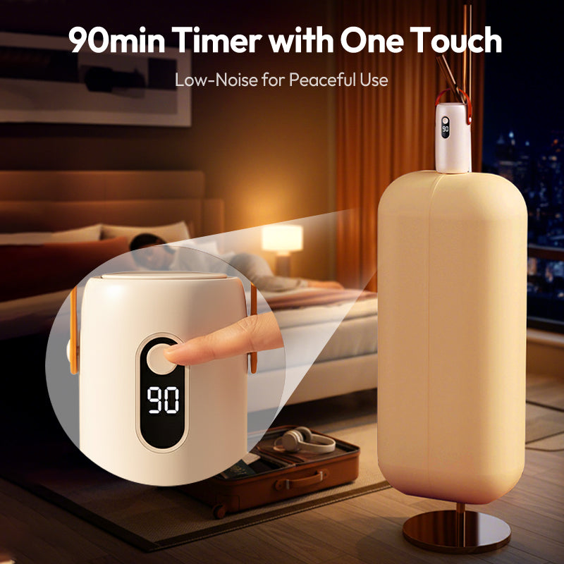 ⏳Time-Limited Special⏰Mini Portable Foldable Clothes Dryer