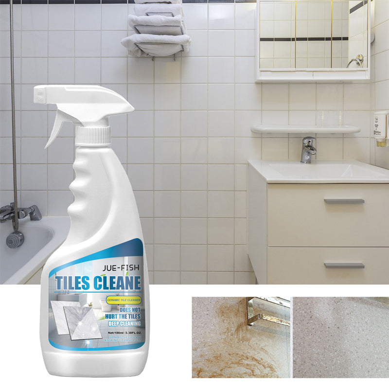 💦Tile Grout Cleaner Sprayer 🔥The lowest price of the 500ML model on the whole network