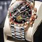 ⌚Swiss Brand New Waterproof Automatic Mechanical Watches