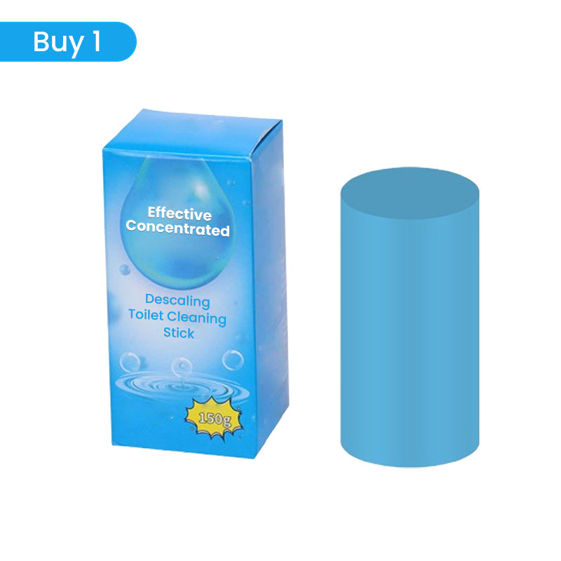 ⏳Time-limited Special -- 50% Off⏰Effective Concentrated Descaling Toilet Cleaning Stick