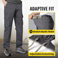 💖HOT SALE 75% OFF👖Multi-Pocket Durable Ultra Comfort Loose Fit Pants