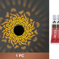☀️ Solar Mandala Light for Garden & Patio – 2-in-1 Floor Lamp & Wall Light – Ornamental Light Decoration with Vintage Effect – Rustproof & Durable