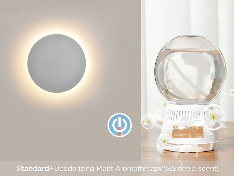 49% OFF!! 🌟Modern Round LED Wall Sconces