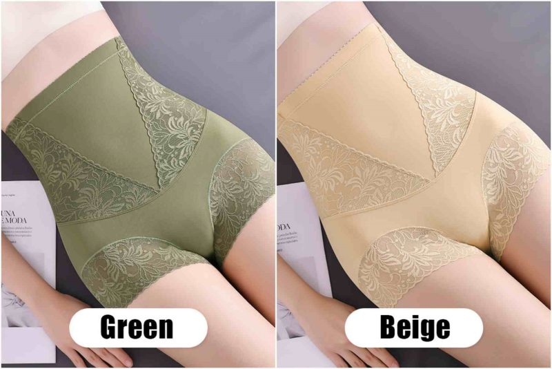 🔥50% OFF🔥🩲Women’s Butt-Lifting Tummy-Control High-Waist Panties❤️‍🔥