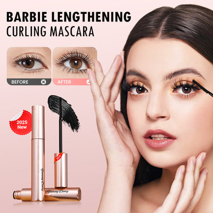 🔥Buy 1 get 1 free🔥[Waterproof and Non-Smudging] Lengthening And Curling Long-lasting Mascara